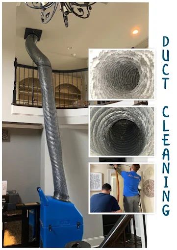 Air Duct Cleaning in Colorado