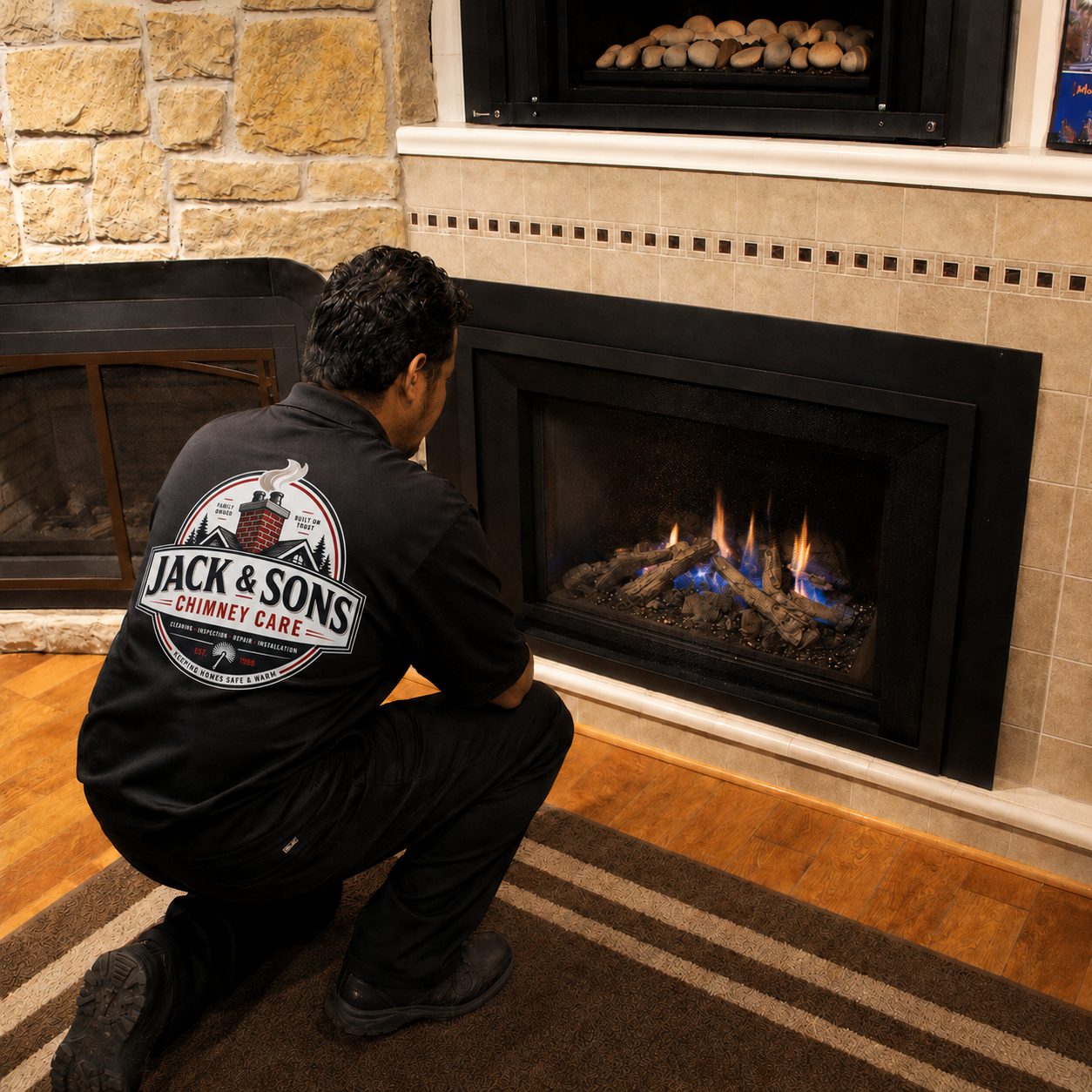 Fireplace Repair in Colorado