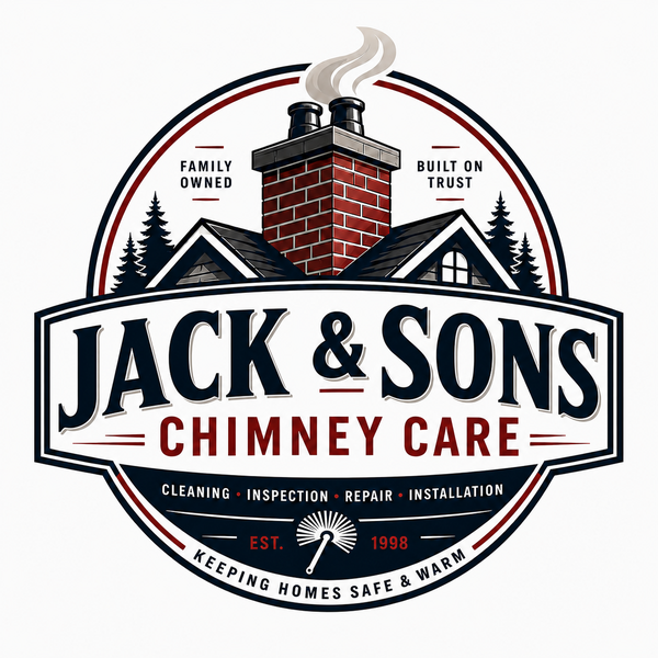 Jack & Sons Chimney Care logo