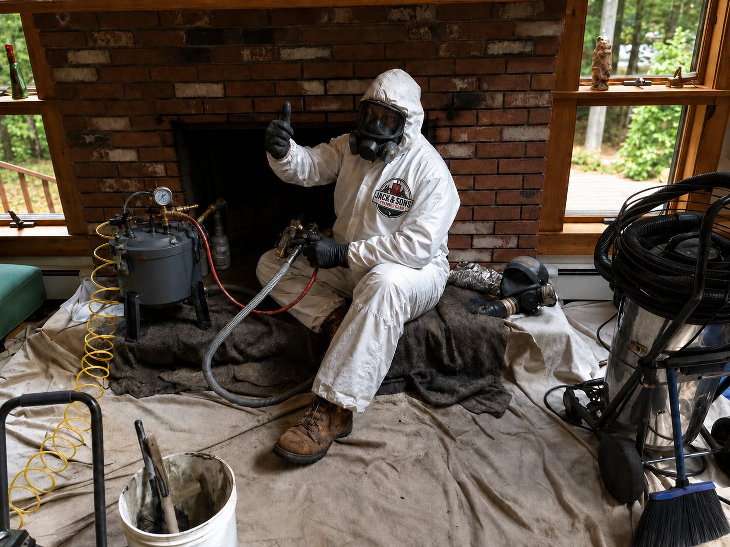 Chimney Relining in Colorado