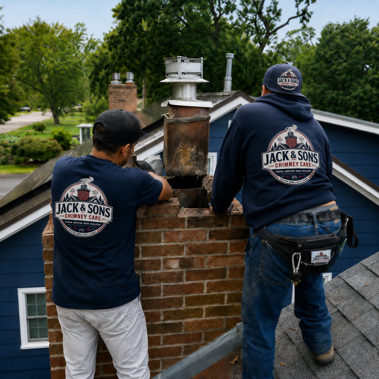 Chimney Inspection in Colorado